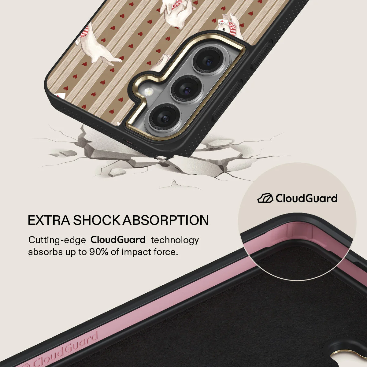 Late Again - Samsung Galaxy S26 Plus Case - Image 7