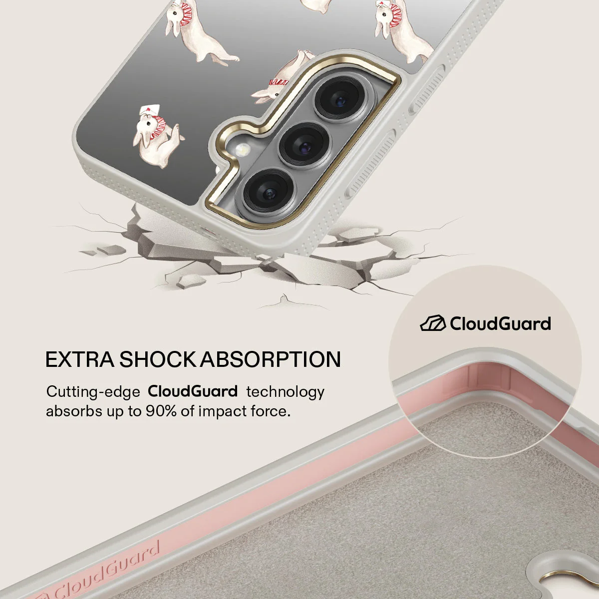 Late Again - Samsung Galaxy S26 Plus Case - Image 76