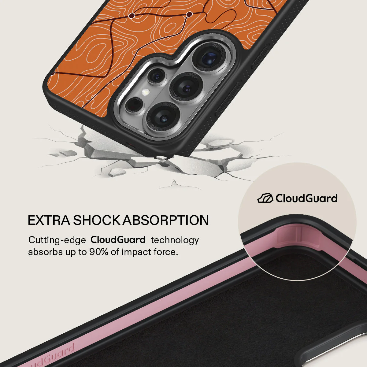 Latitude - Samsung Galaxy S26 Ultra Case - Image 21