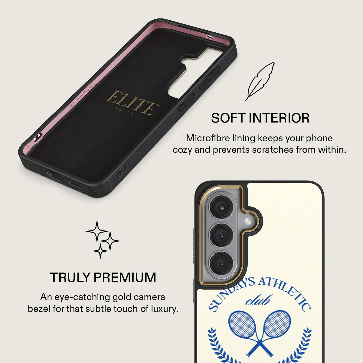 Leisure Club - Samsung Galaxy S26 Case - Image 10