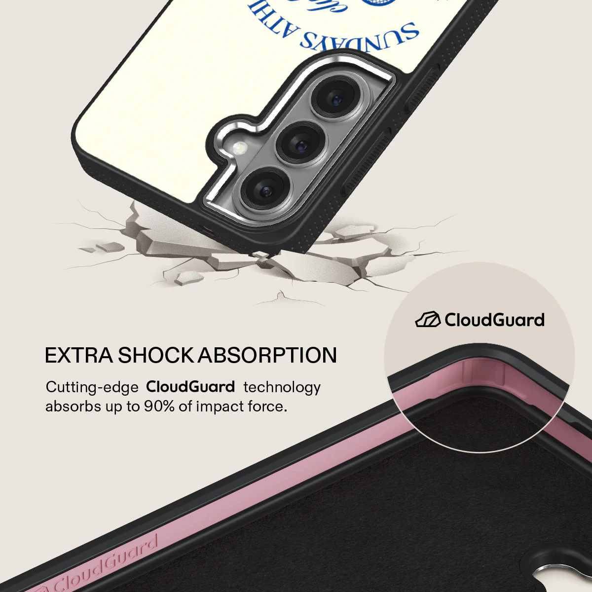 Leisure Club - Samsung Galaxy S26 Case - Image 21