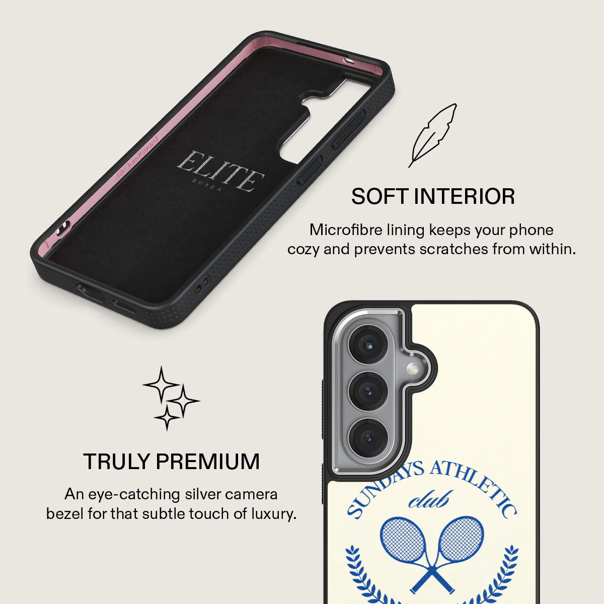 Leisure Club - Samsung Galaxy S26 Case - Image 24
