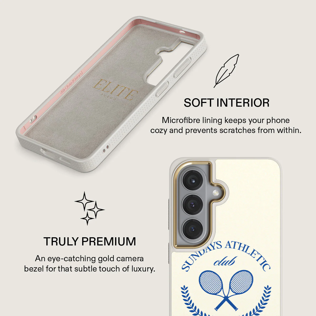 Leisure Club - Samsung Galaxy S26 Case - Image 31