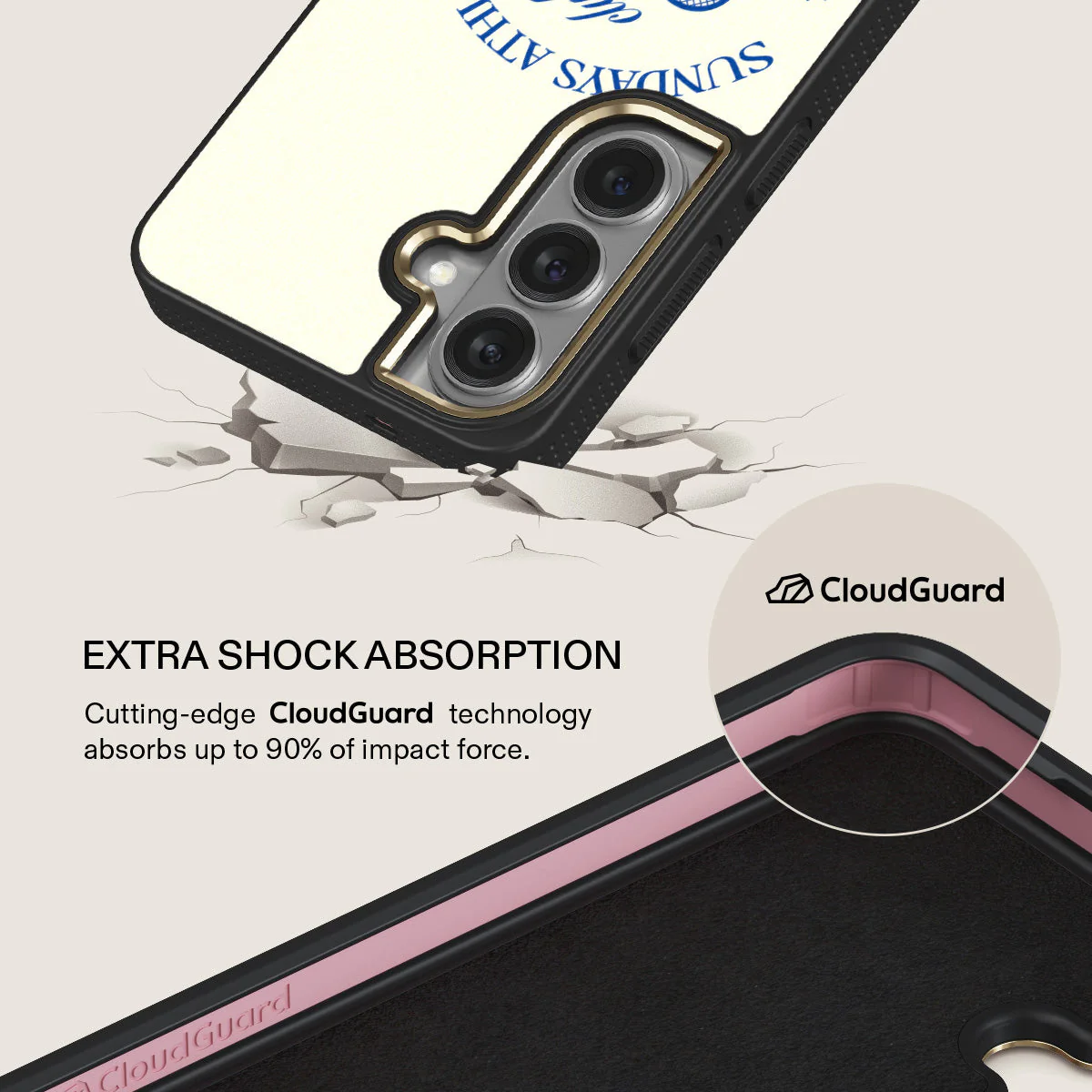 Leisure Club - Samsung Galaxy S26 Case - Image 7