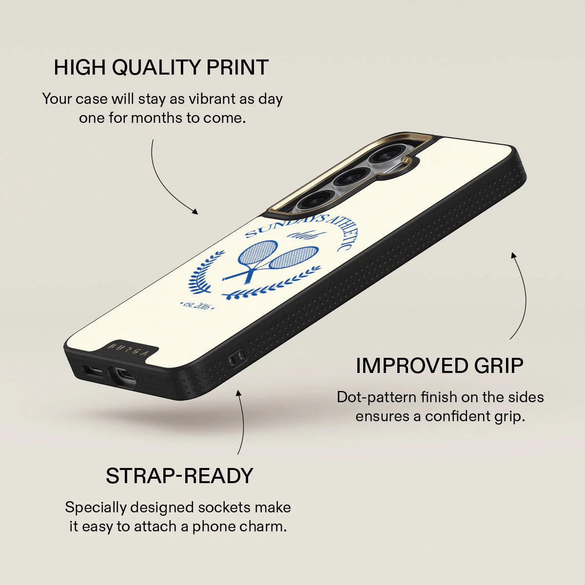Leisure Club - Samsung Galaxy S26 Case - Image 9