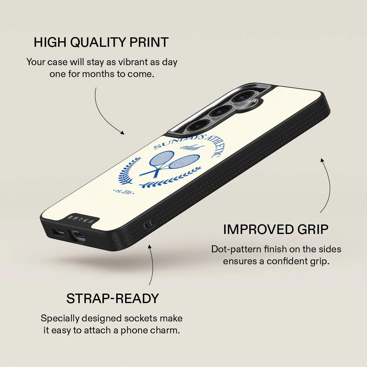 Leisure Club - Samsung Galaxy S26 Plus Case - Image 23