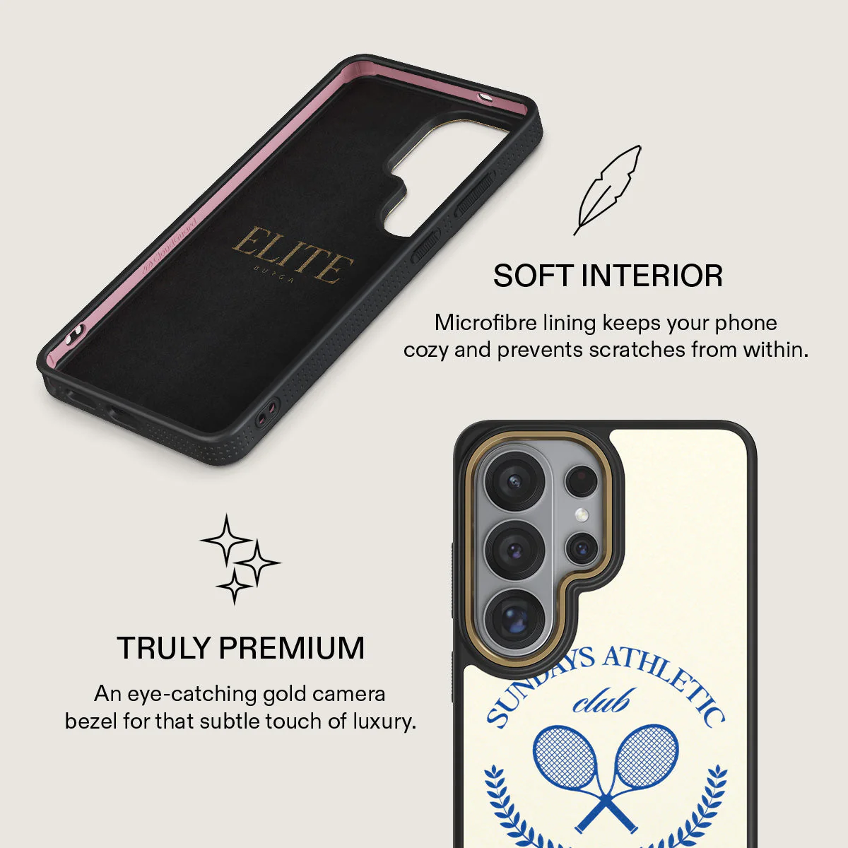 Leisure Club - Samsung Galaxy S26 Ultra Case - Image 10