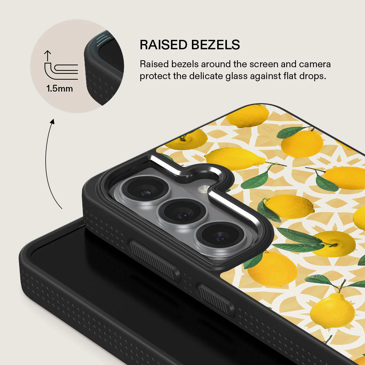Lemon Juice - Samsung Galaxy S26 Case - Image 15