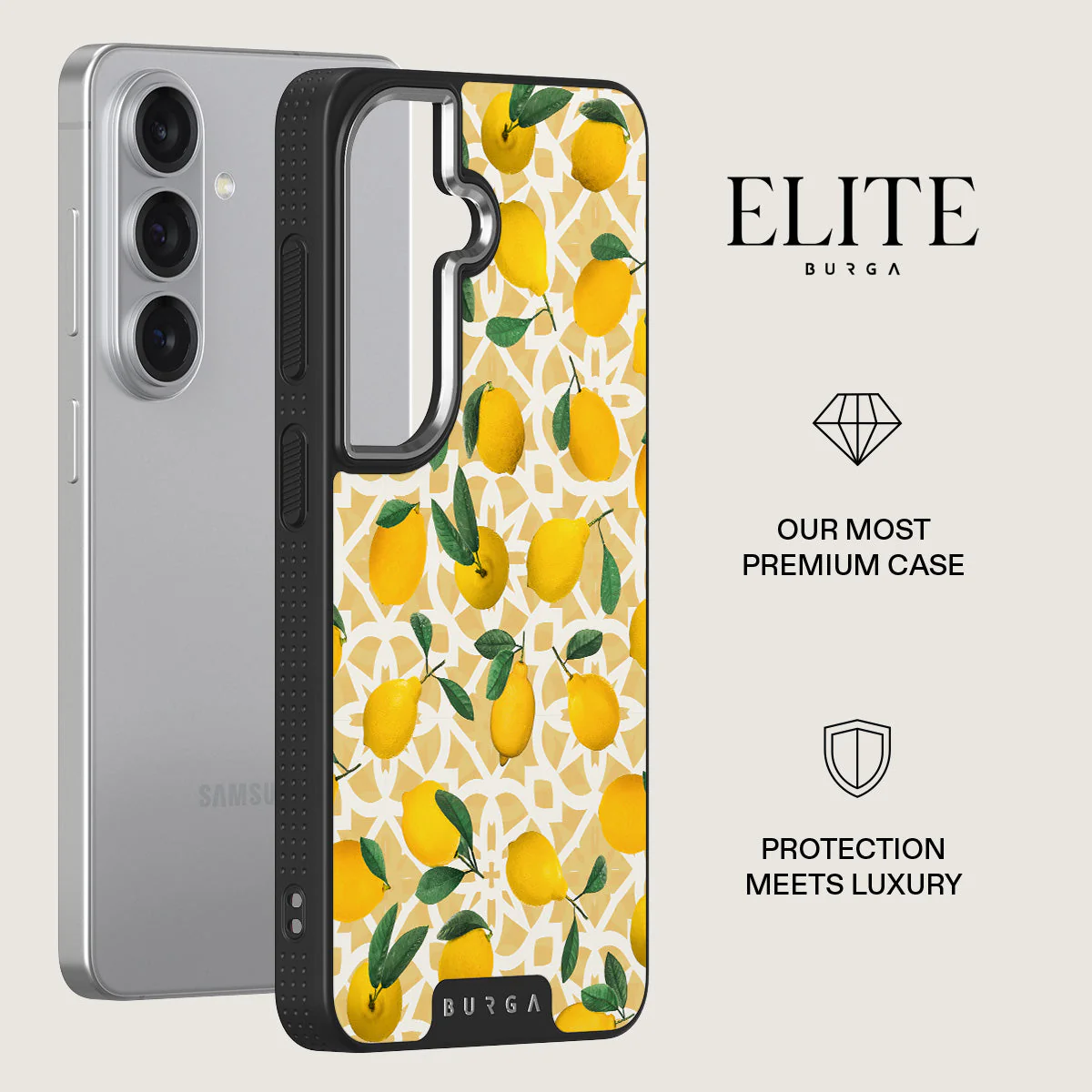 Lemon Juice - Samsung Galaxy S26 Plus Case - Image 20