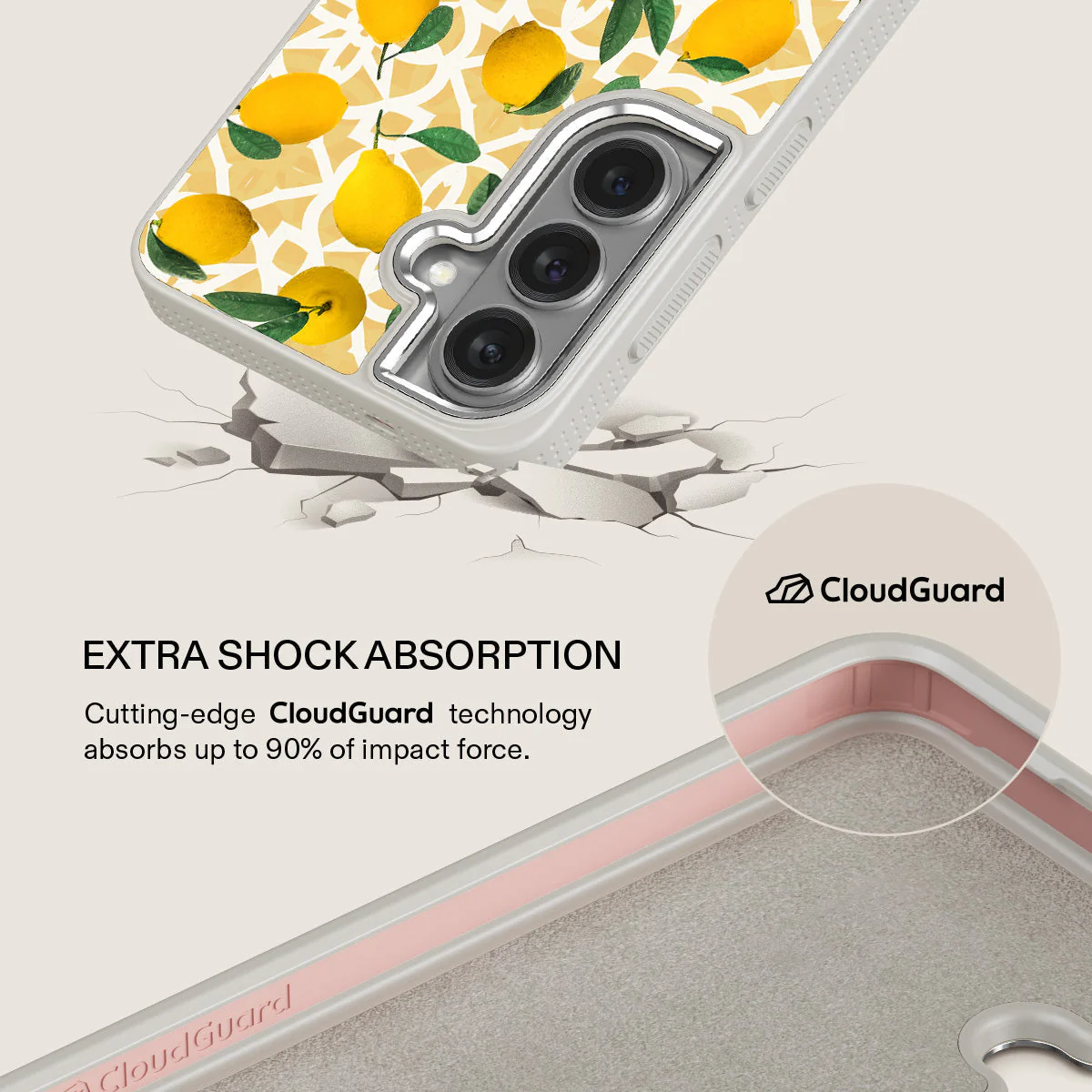 Lemon Juice - Samsung Galaxy S26 Plus Case - Image 35