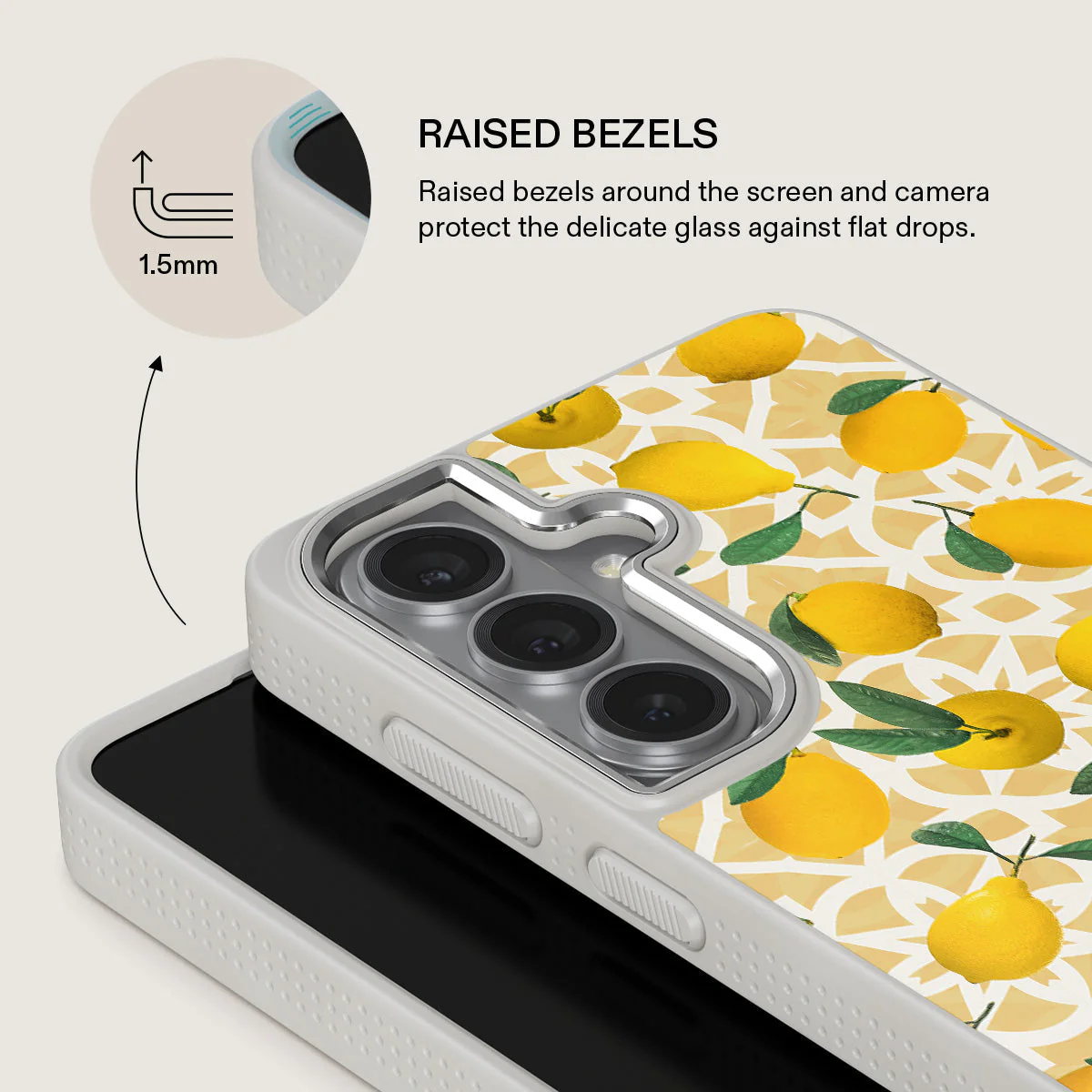 Lemon Juice - Samsung Galaxy S26 Plus Case - Image 36