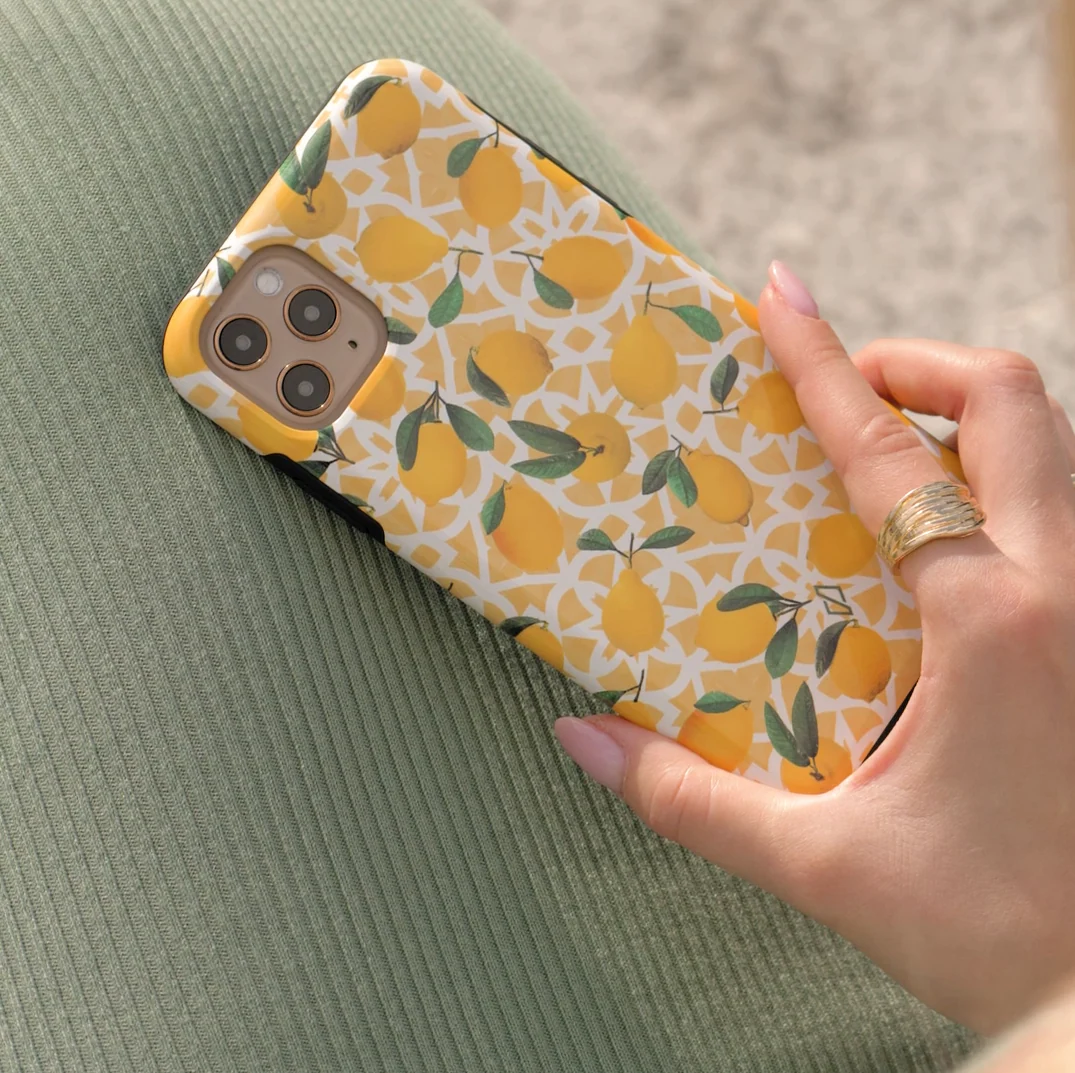 Lemon Juice - Samsung Galaxy S26 Plus Case - Image 40