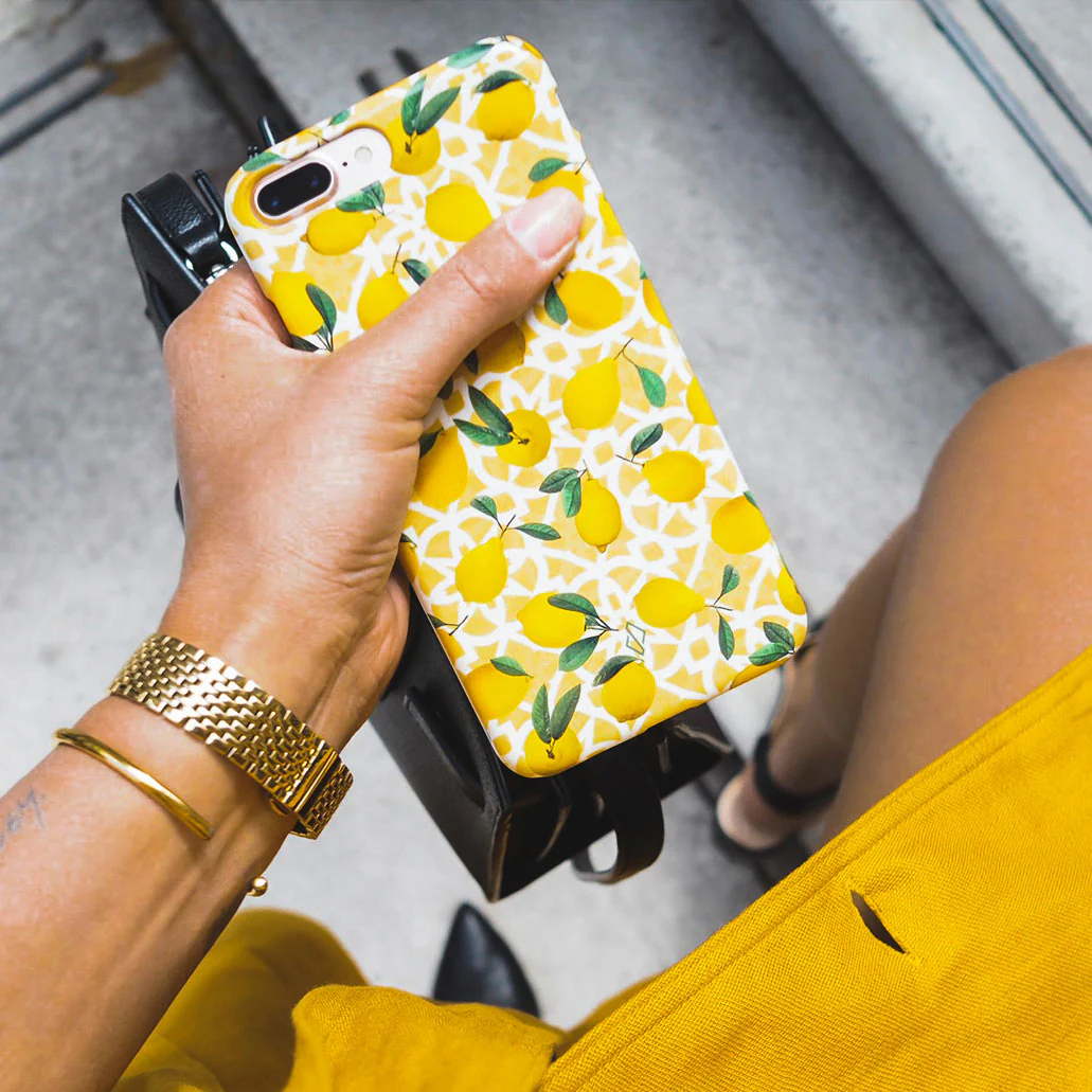 Lemon Juice - Samsung Galaxy S26 Plus Case - Image 43