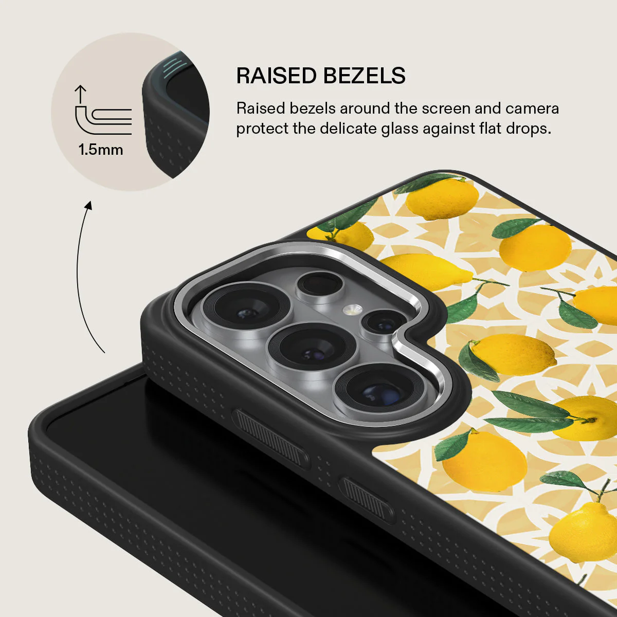 Lemon Juice - Samsung Galaxy S26 Ultra Case - Image 22
