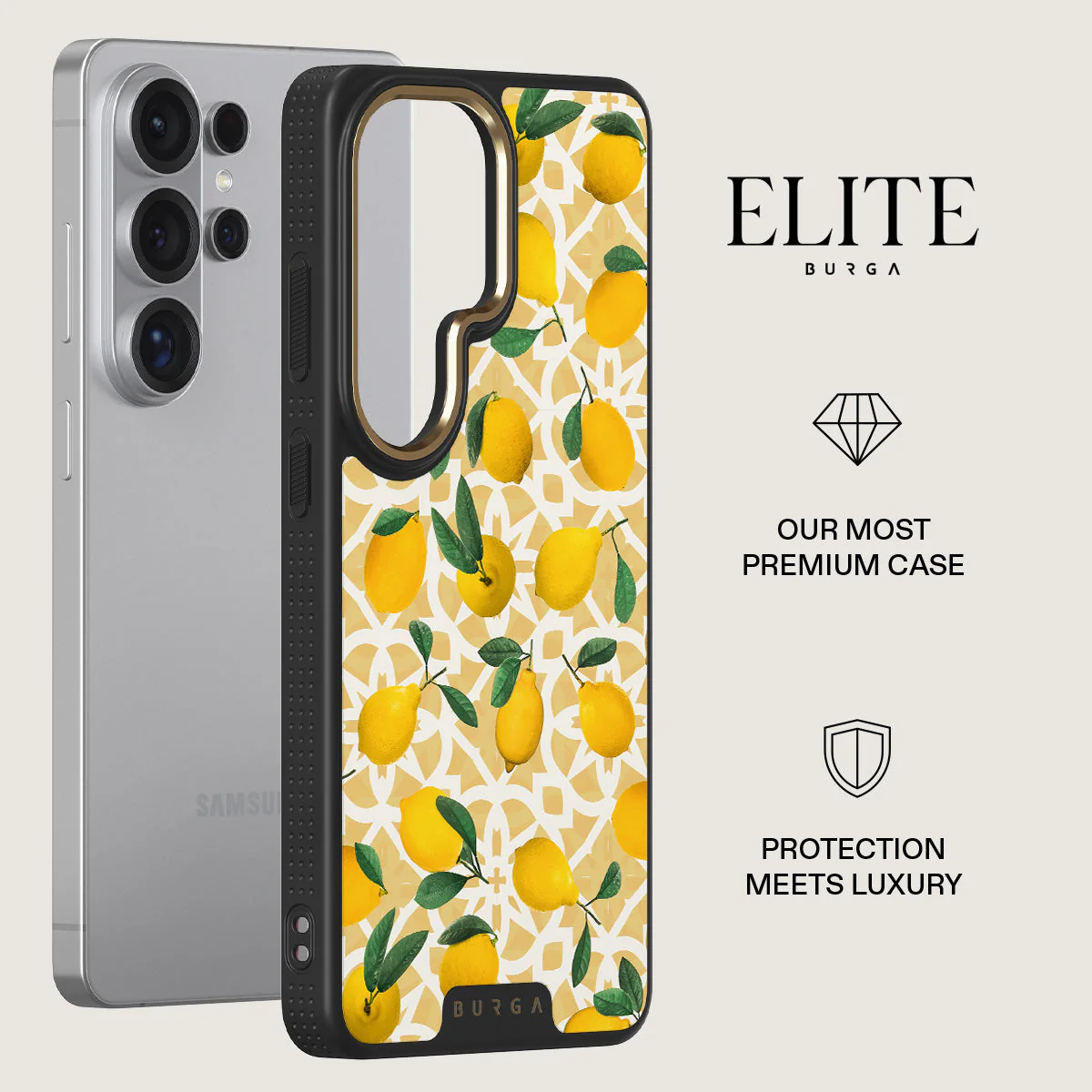 Lemon Juice - Samsung Galaxy S26 Ultra Case - Image 6