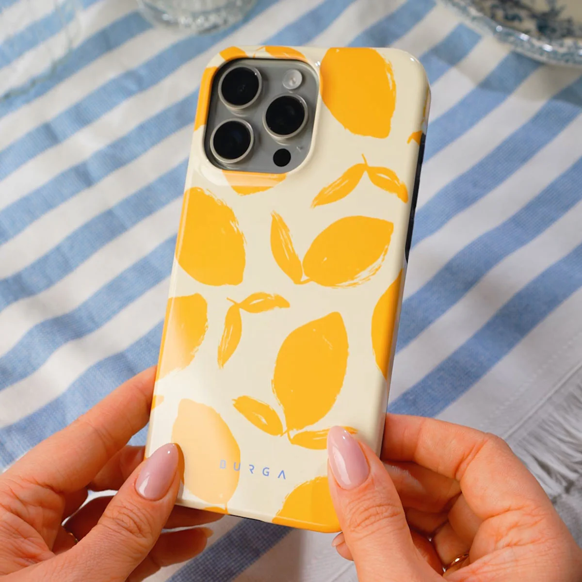 Lemon Tart - iPhone 17e Case - Image 5