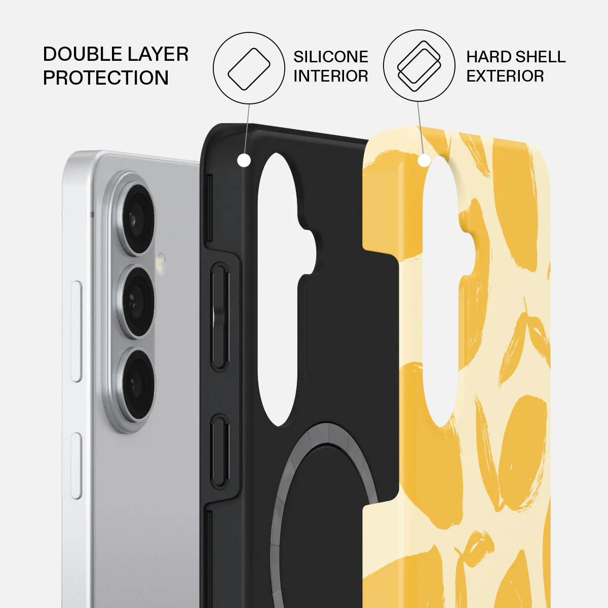Lemon Tart - Samsung Galaxy S26 Case - Image 2