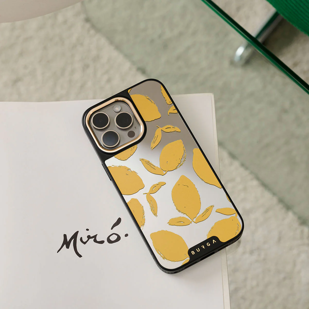 Lemon Tart - Samsung Galaxy S26 Case - Image 72
