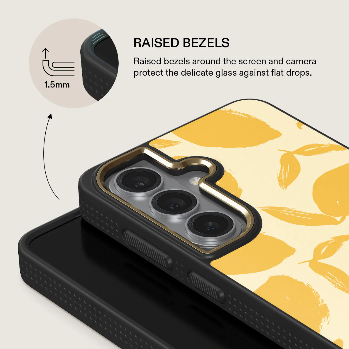Lemon Tart - Samsung Galaxy S26 Case - Image 8