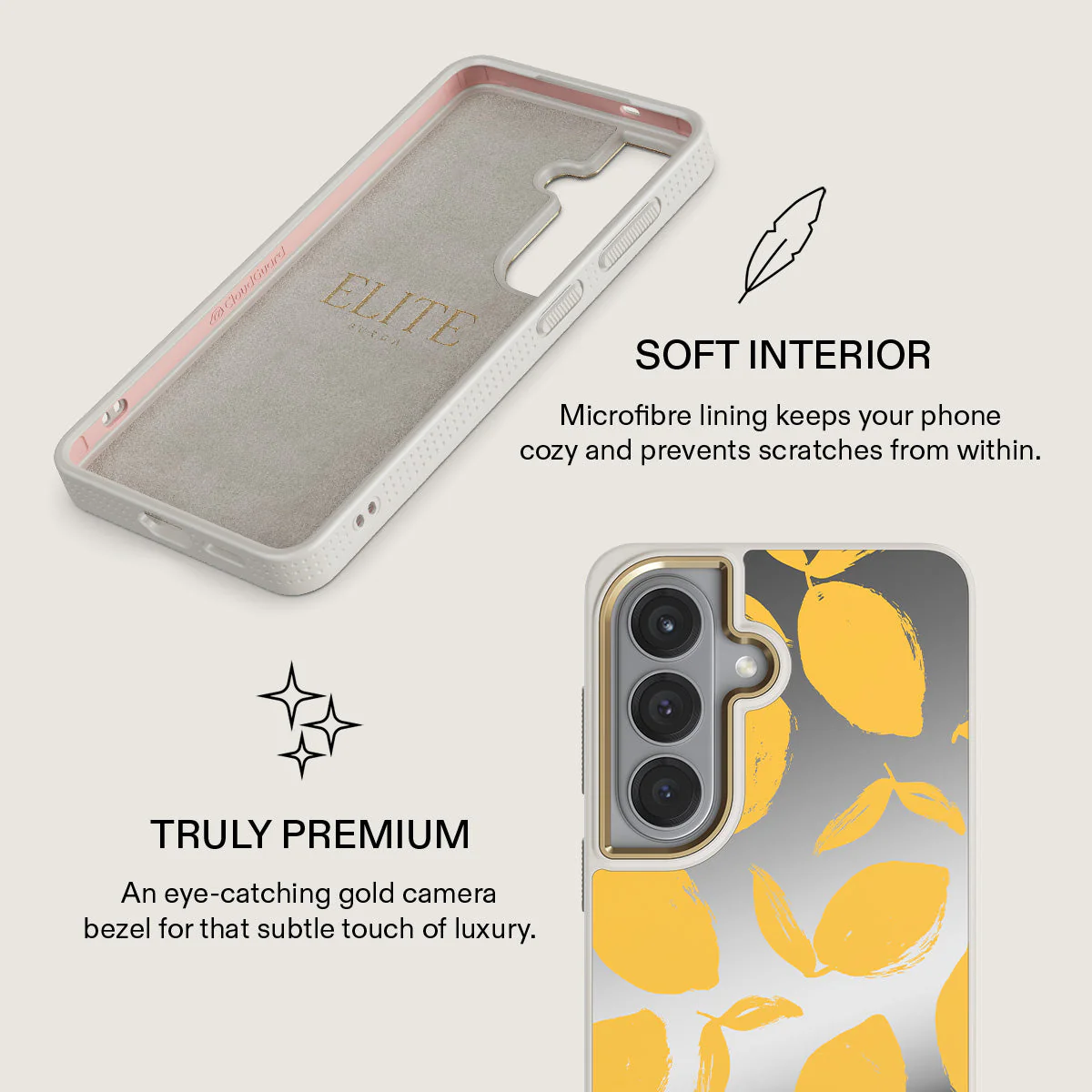 Lemon Tart - Samsung Galaxy S26 Case - Image 85