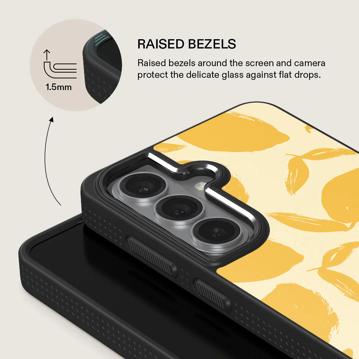 Lemon Tart - Samsung Galaxy S26 Plus Case - Image 15