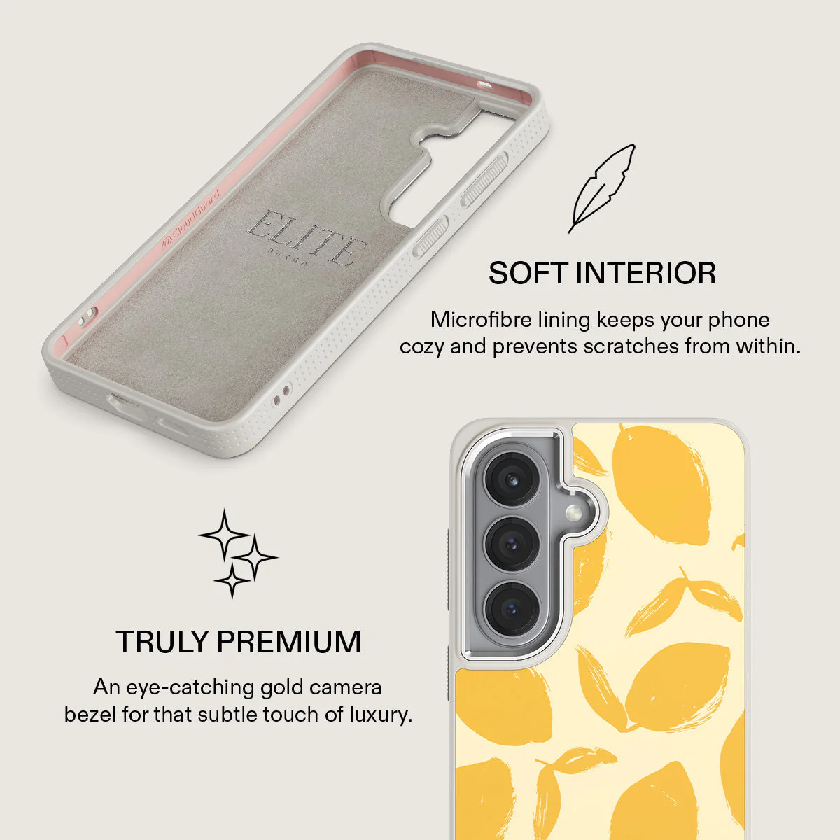 Lemon Tart - Samsung Galaxy S26 Plus Case - Image 38