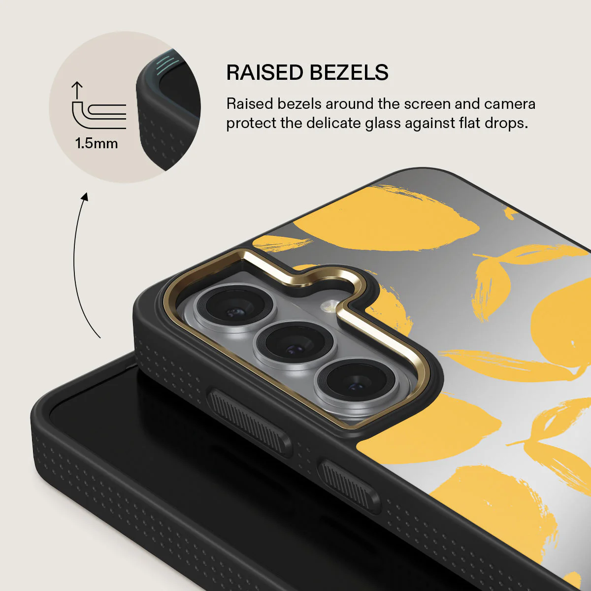 Lemon Tart - Samsung Galaxy S26 Plus Case - Image 44
