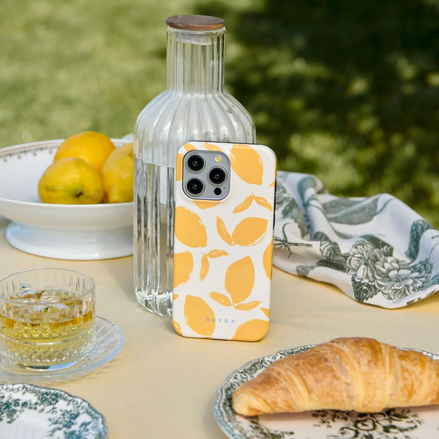 Lemon Tart - Samsung Galaxy S26 Plus Case - Image 78