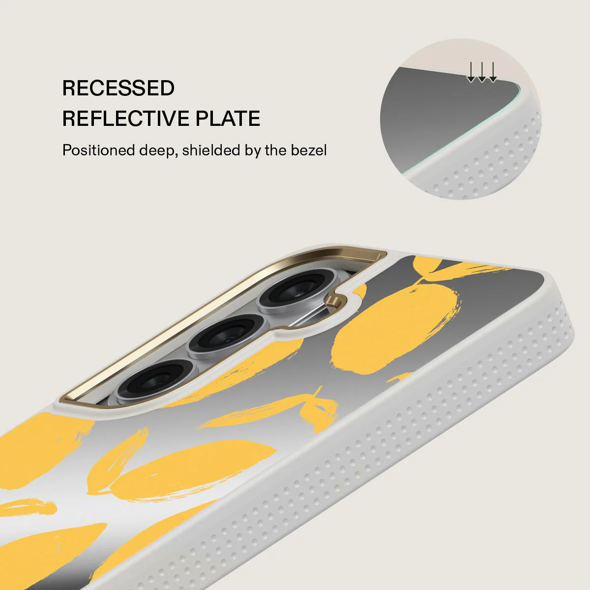 Lemon Tart - Samsung Galaxy S26 Plus Case - Image 84