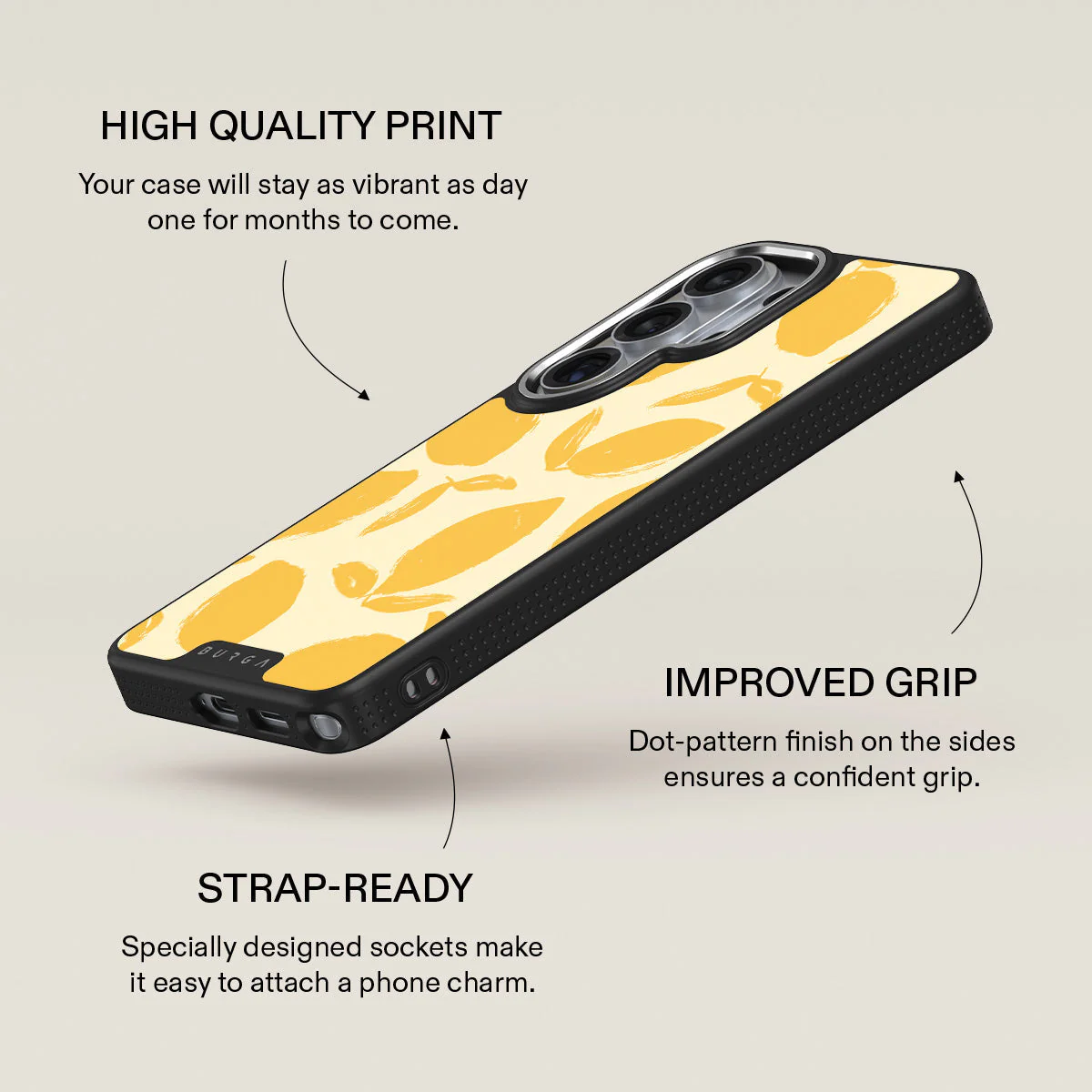 Lemon Tart - Samsung Galaxy S26 Ultra Case - Image 23