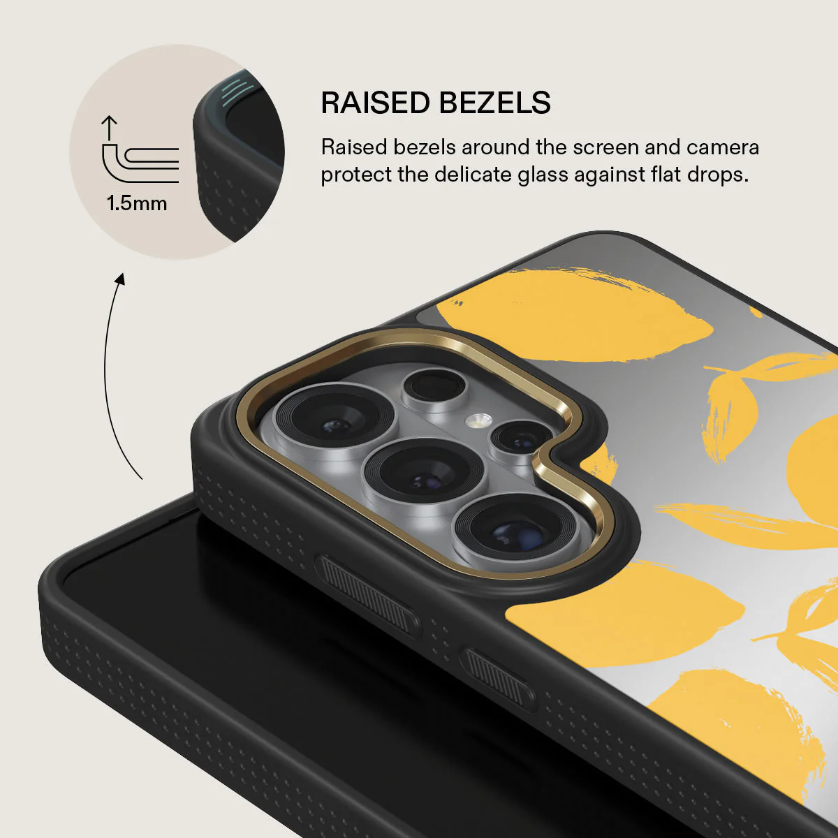 Lemon Tart - Samsung Galaxy S26 Ultra Case - Image 44