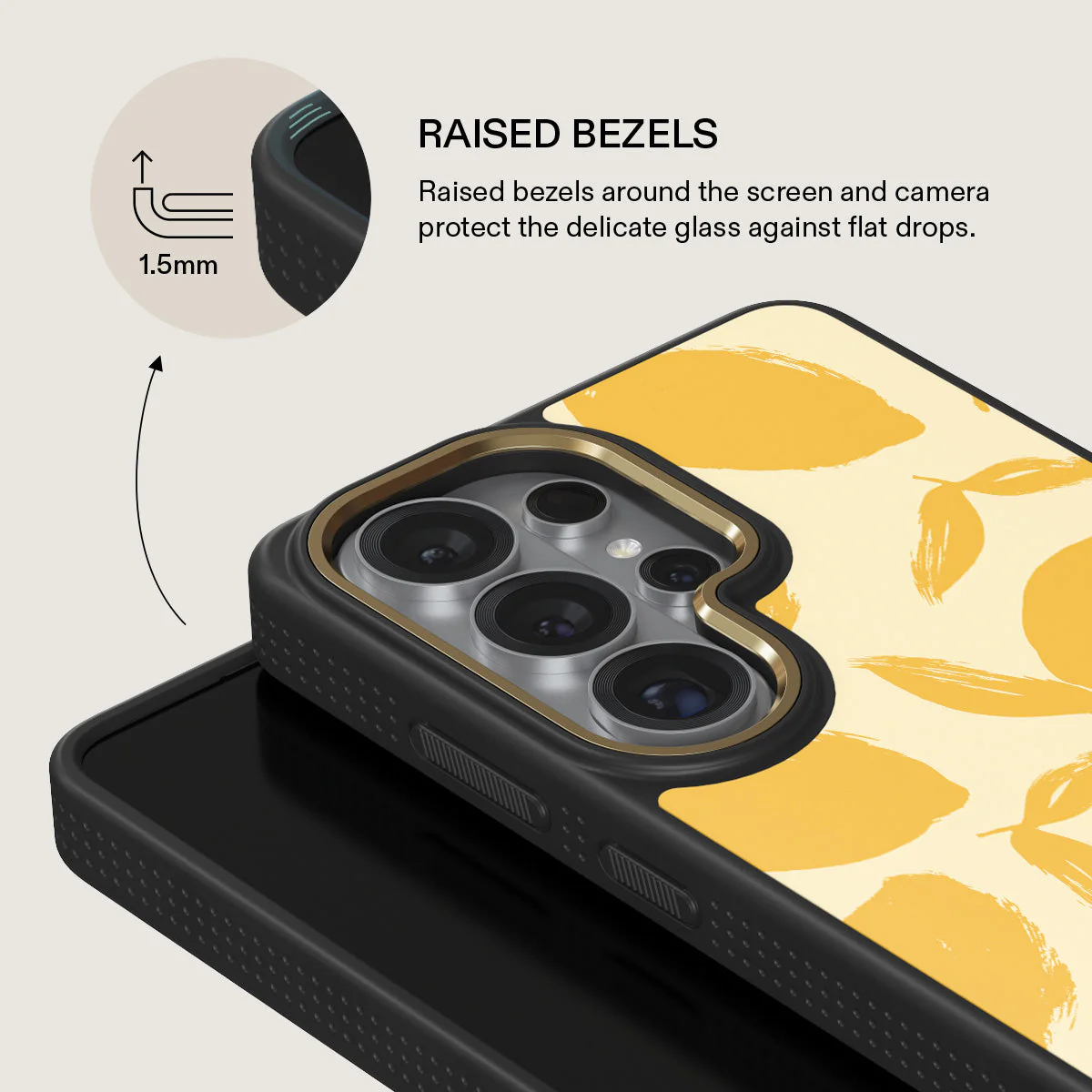 Lemon Tart - Samsung Galaxy S26 Ultra Case - Image 8