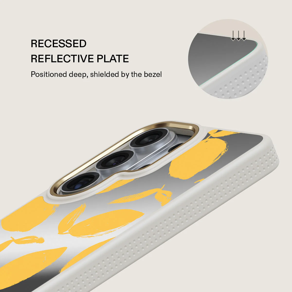 Lemon Tart - Samsung Galaxy S26 Ultra Case - Image 84