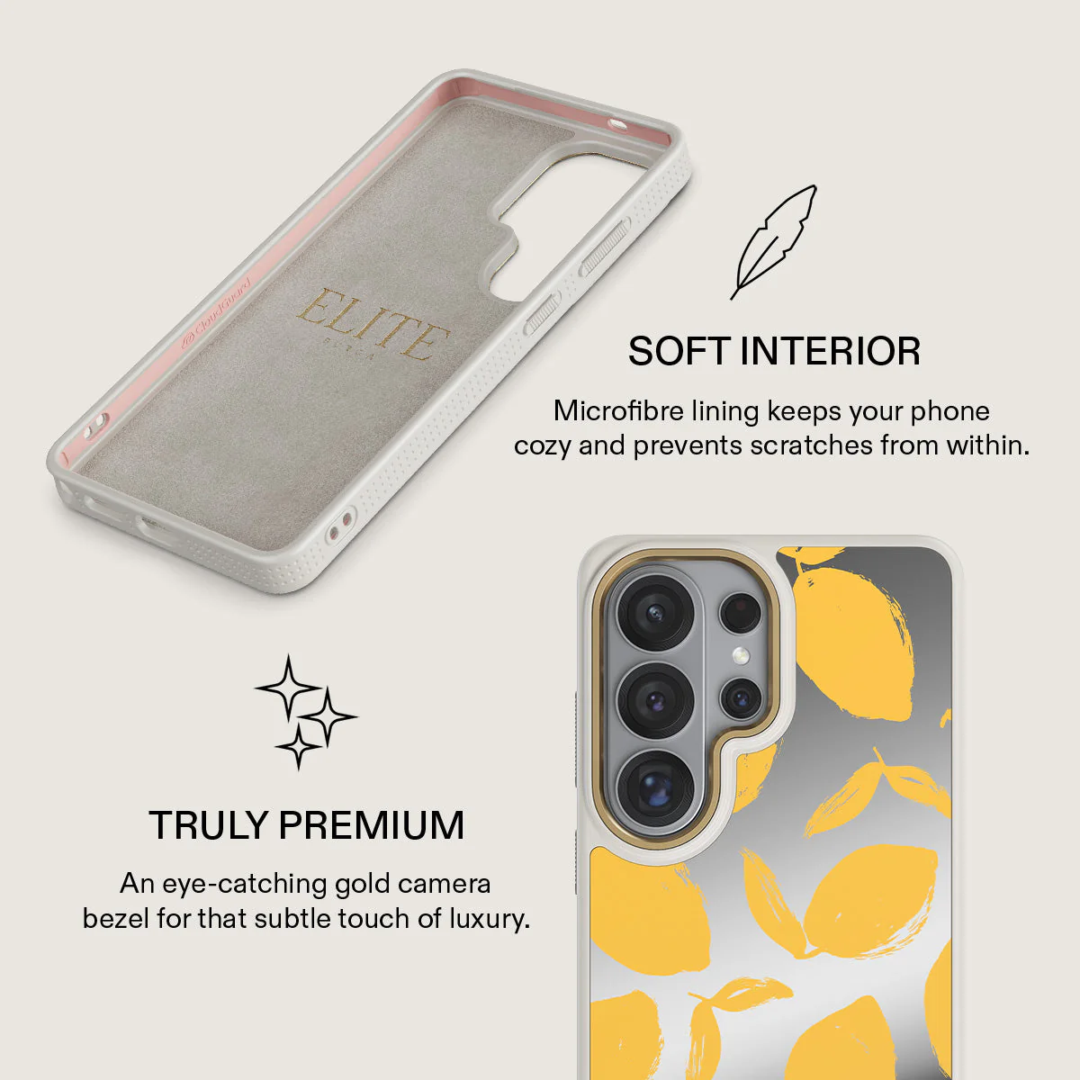 Lemon Tart - Samsung Galaxy S26 Ultra Case - Image 87