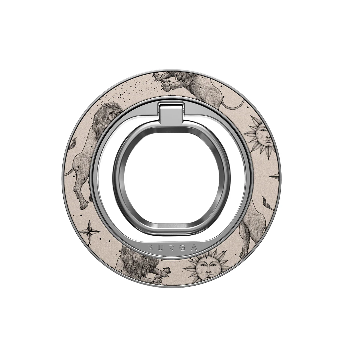 Leo - Magnetic Ring Holder