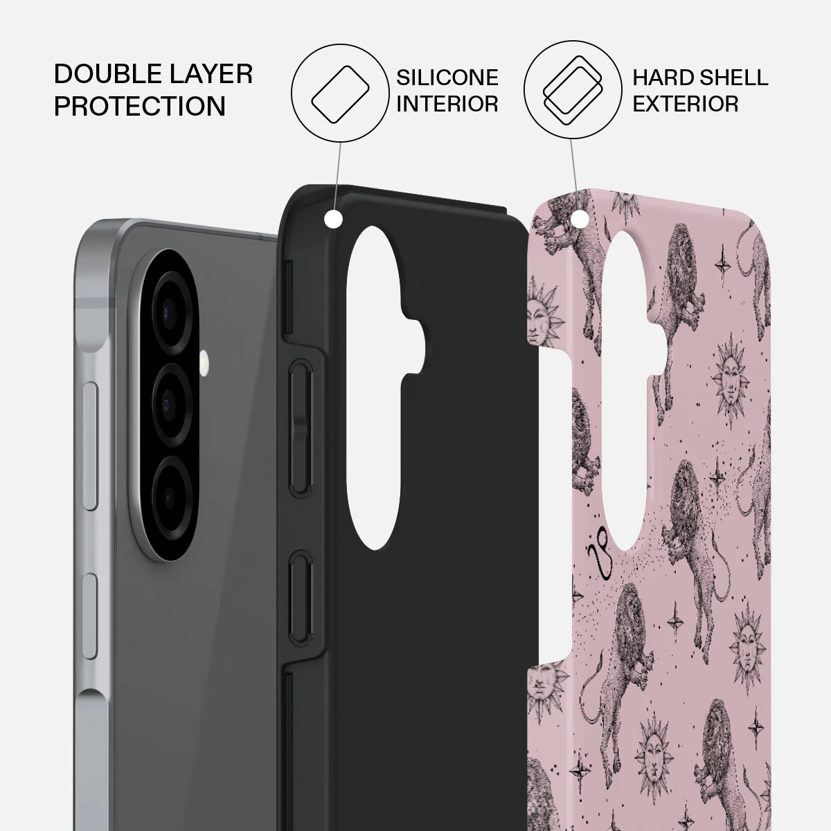 Leo - Samsung Galaxy A57 5G Case - Image 10