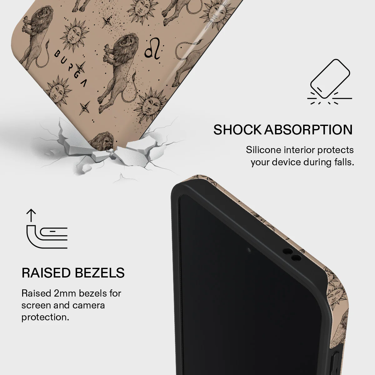 Leo - Samsung Galaxy A57 5G Case - Image 20