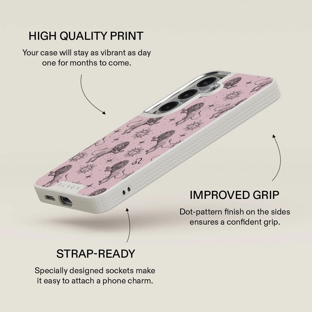 Leo - Samsung Galaxy S26 Case - Image 101