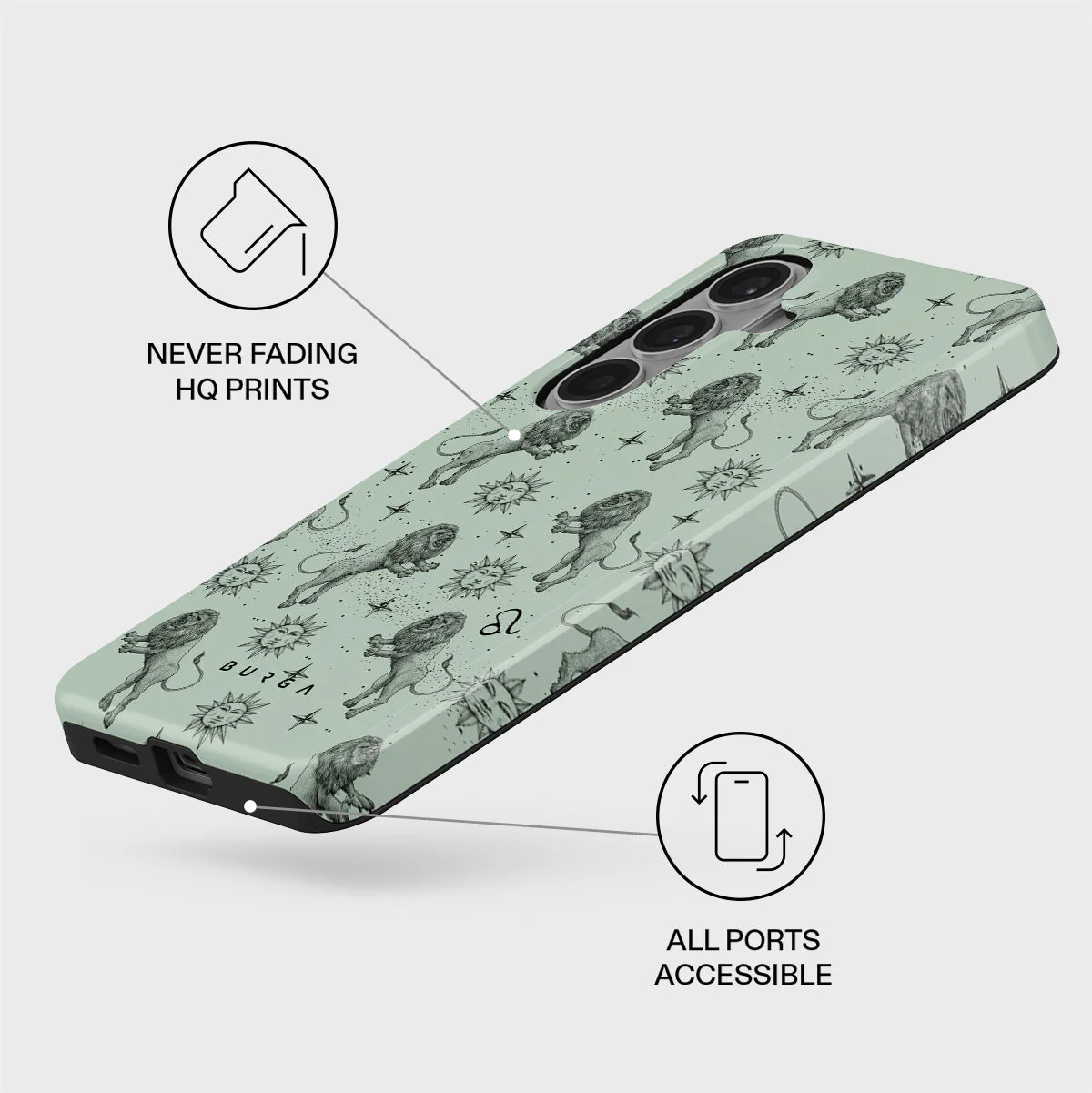 Leo - Samsung Galaxy S26 Case - Image 105