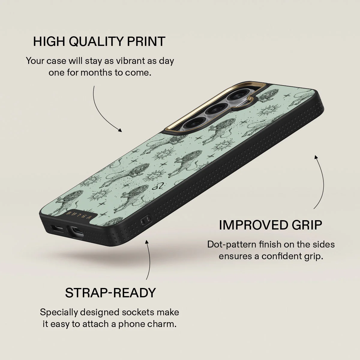 Leo - Samsung Galaxy S26 Case - Image 111