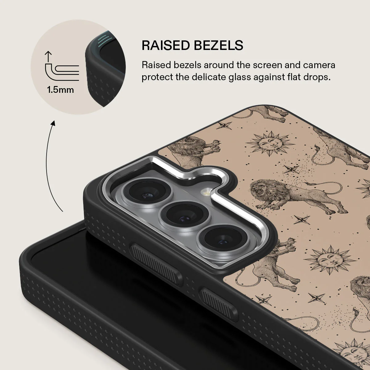 Leo - Samsung Galaxy S26 Case - Image 156