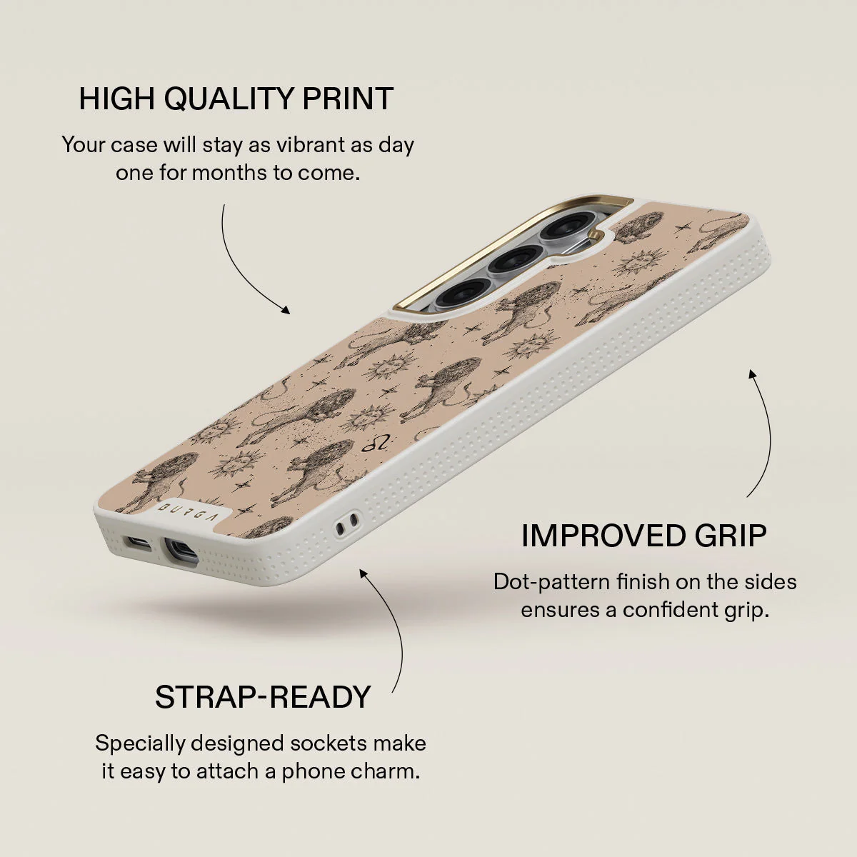 Leo - Samsung Galaxy S26 Case - Image 163