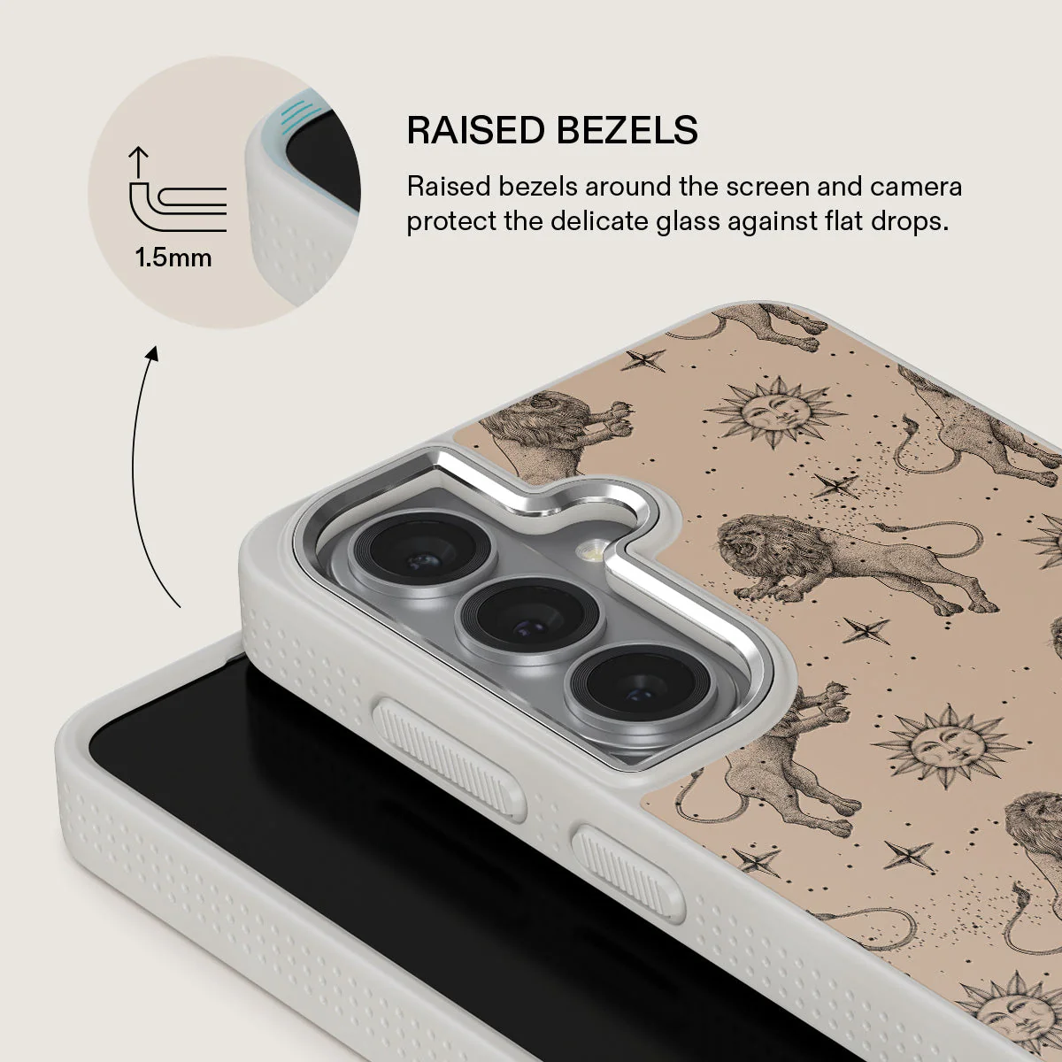Leo - Samsung Galaxy S26 Case - Image 168