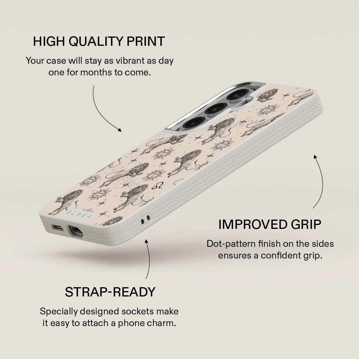 Leo - Samsung Galaxy S26 Case - Image 33