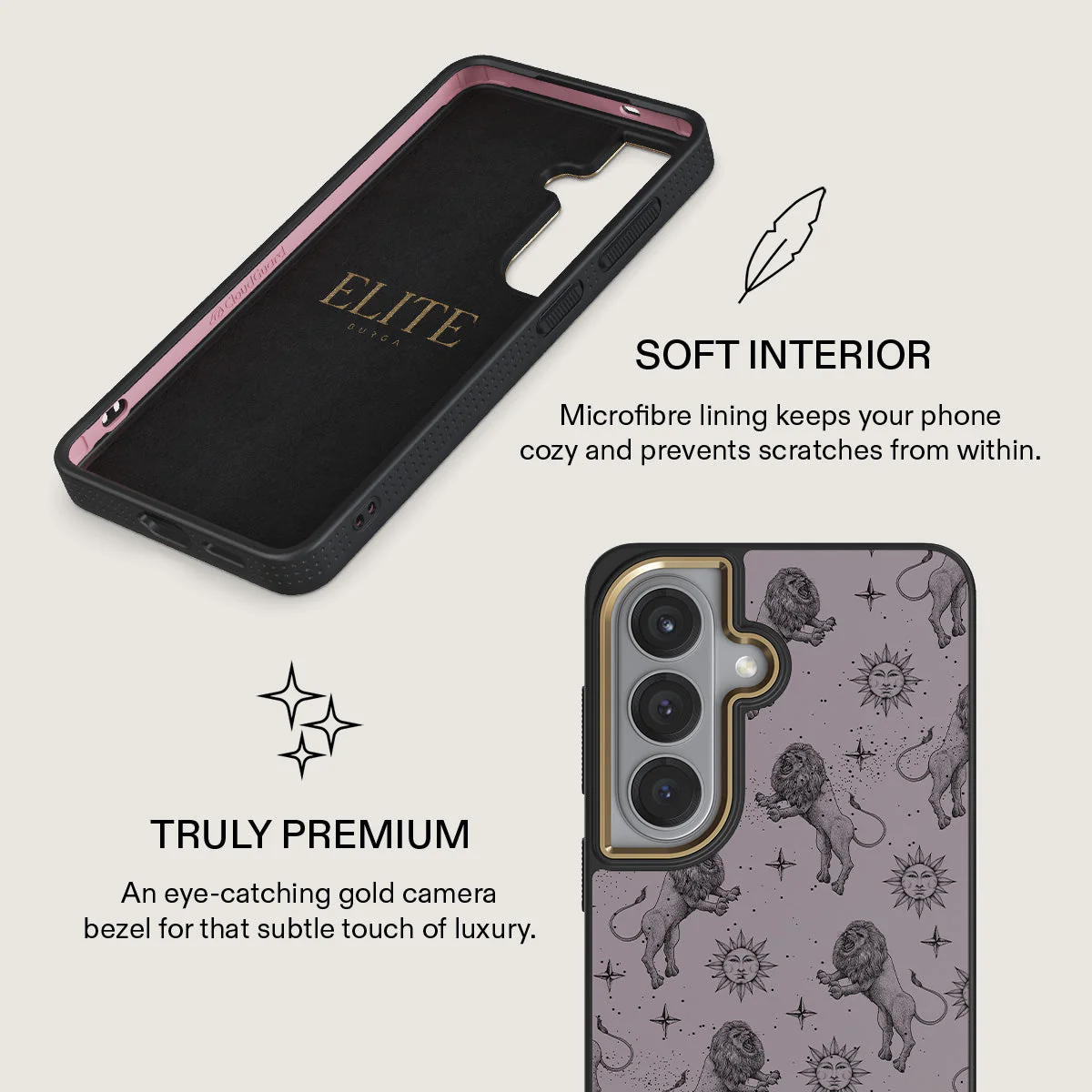 Leo - Samsung Galaxy S26 Case - Image 44