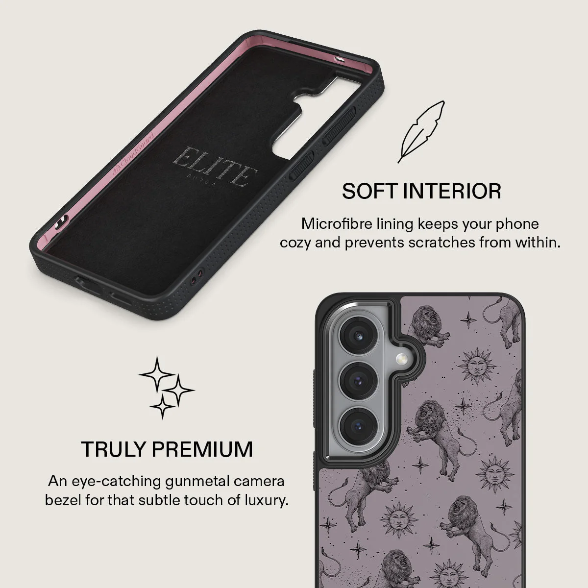 Leo - Samsung Galaxy S26 Case - Image 50