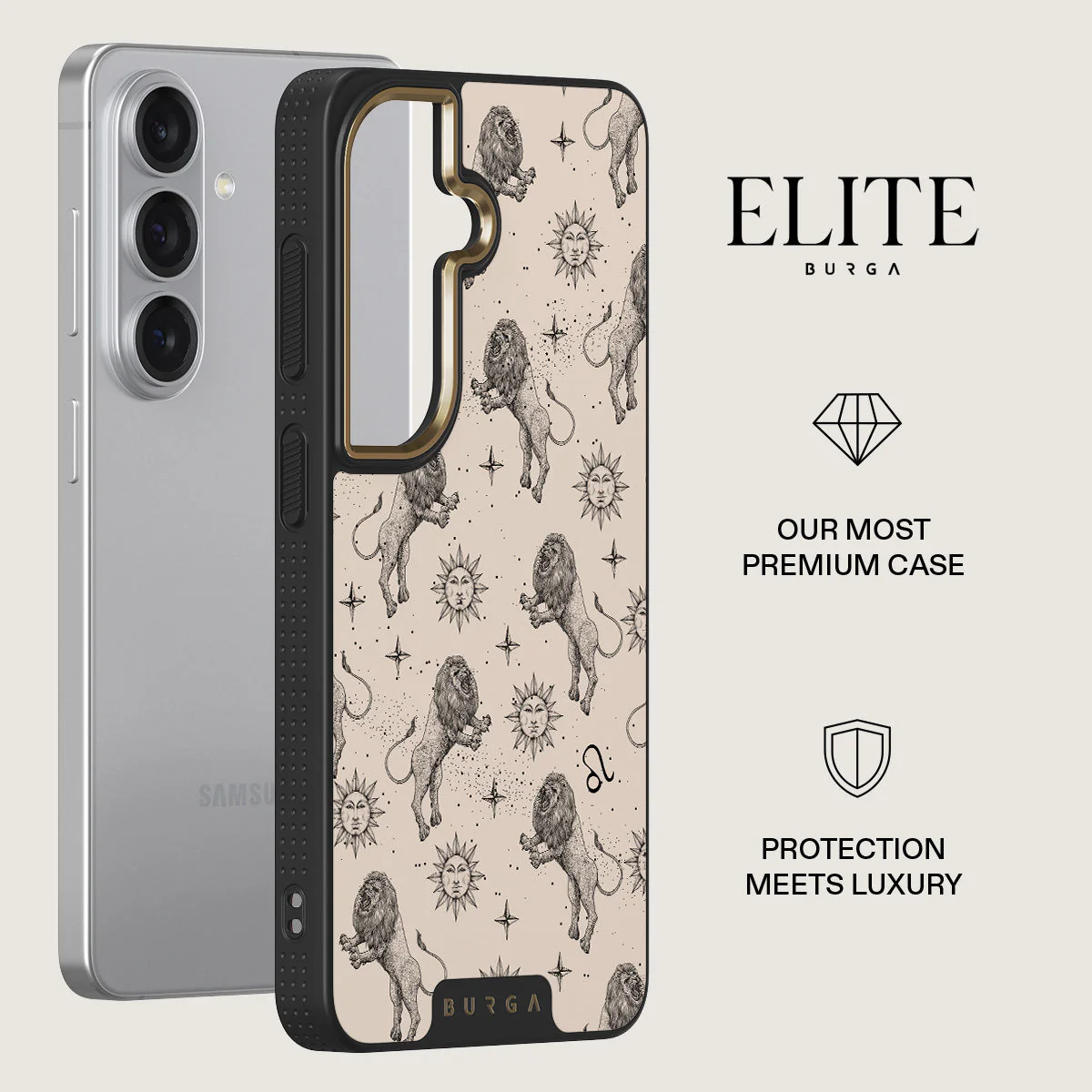 Leo - Samsung Galaxy S26 Case - Image 6