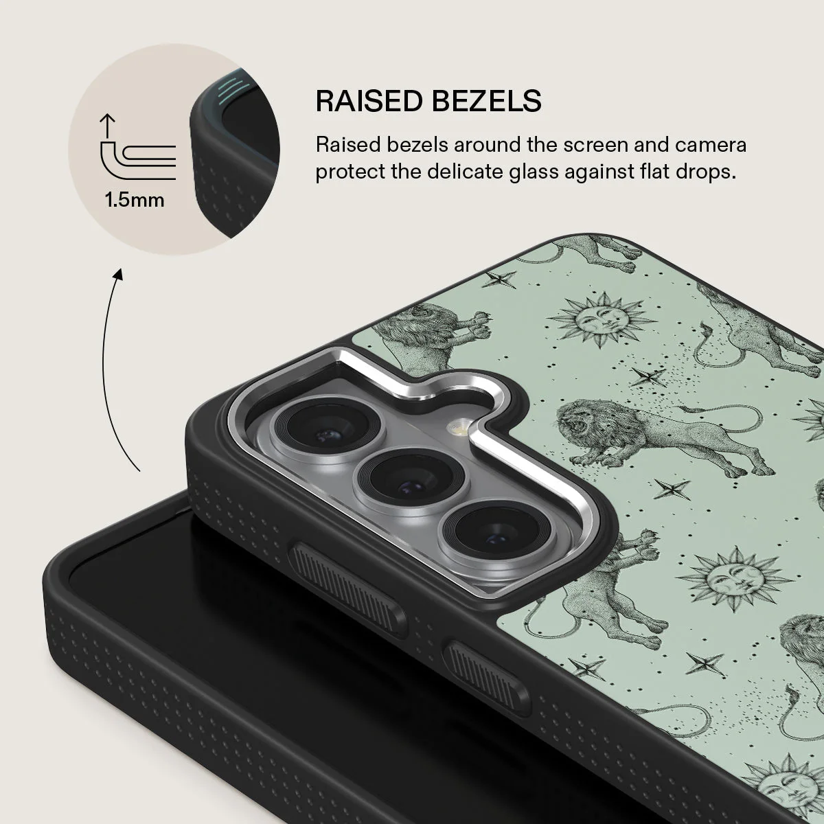 Leo - Samsung Galaxy S26 Plus Case - Image 122