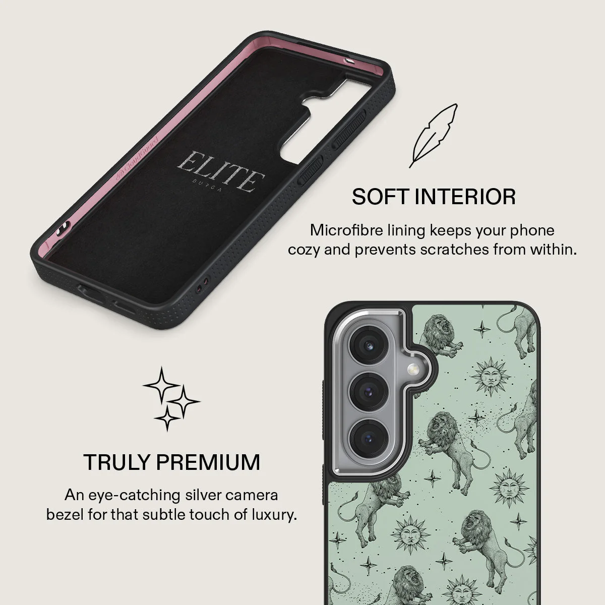 Leo - Samsung Galaxy S26 Plus Case - Image 124