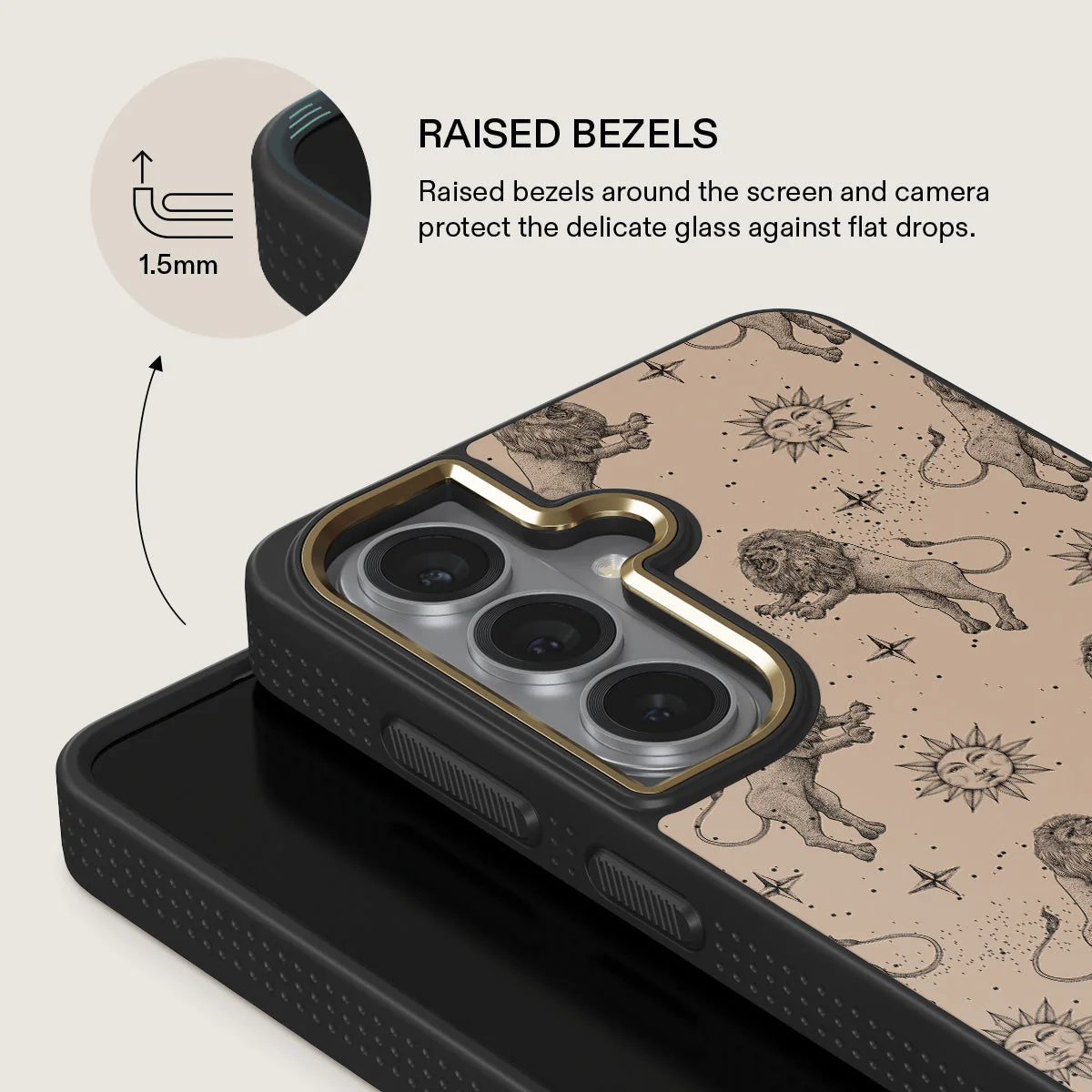 Leo - Samsung Galaxy S26 Plus Case - Image 144